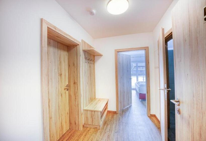 1 Bedroom Apartment Lake View, Ferienwohnungen Petschnig 1