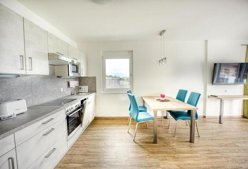1 Bedroom Apartment Lake View, Ferienwohnungen Petschnig 1