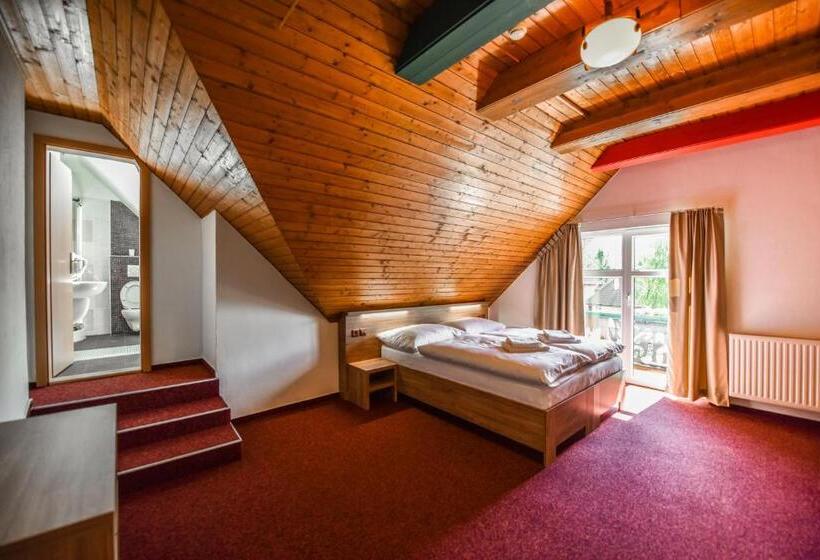 غرفة قياسية, Penzión Lomnicky