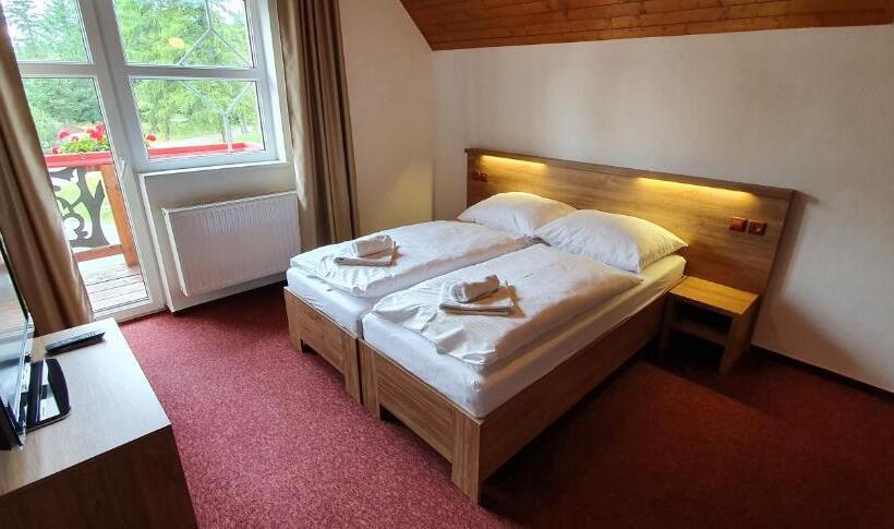 غرفة قياسية, Penzión Lomnicky