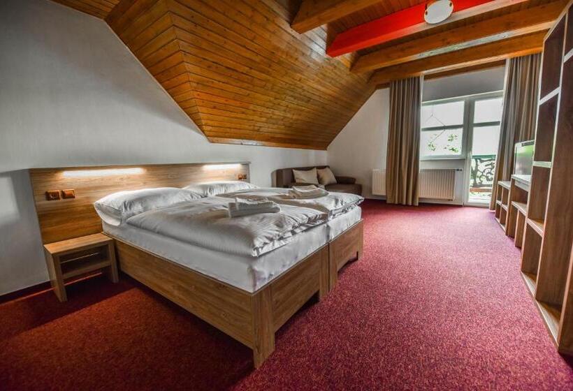 غرفة قياسية, Penzión Lomnicky