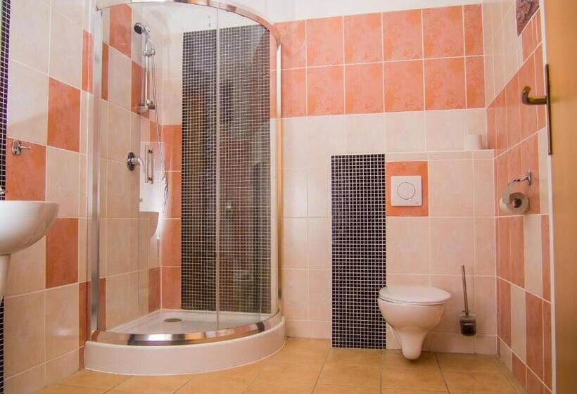 غرفة سوبيريور رباعية, Penzión Lomnicky