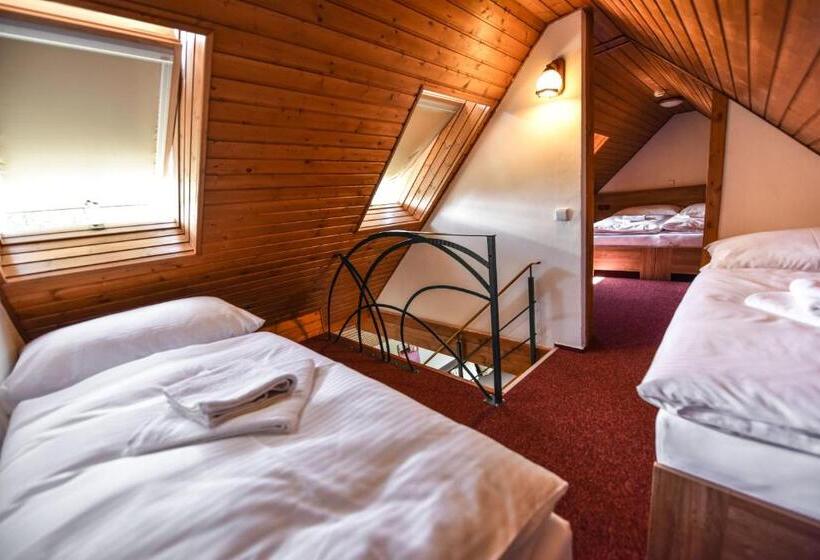 شقة غرفتين, Penzión Lomnicky