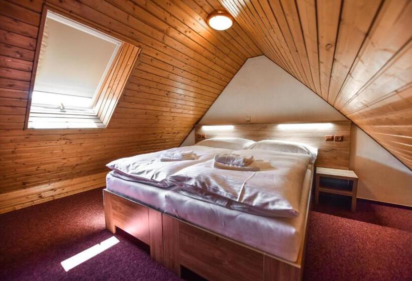 شقة غرفتين, Penzión Lomnicky