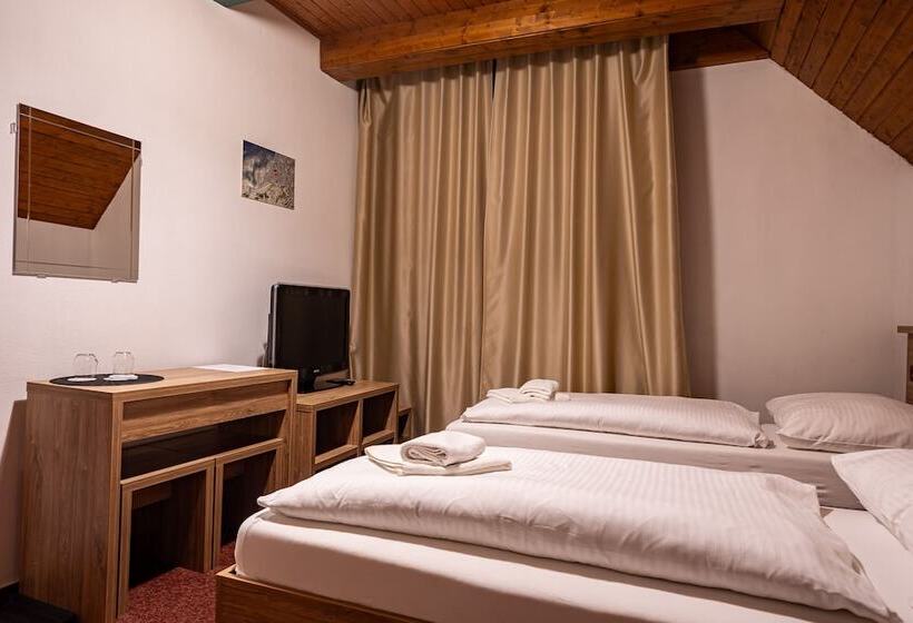 غرفة قياسية, Penzión Lomnicky