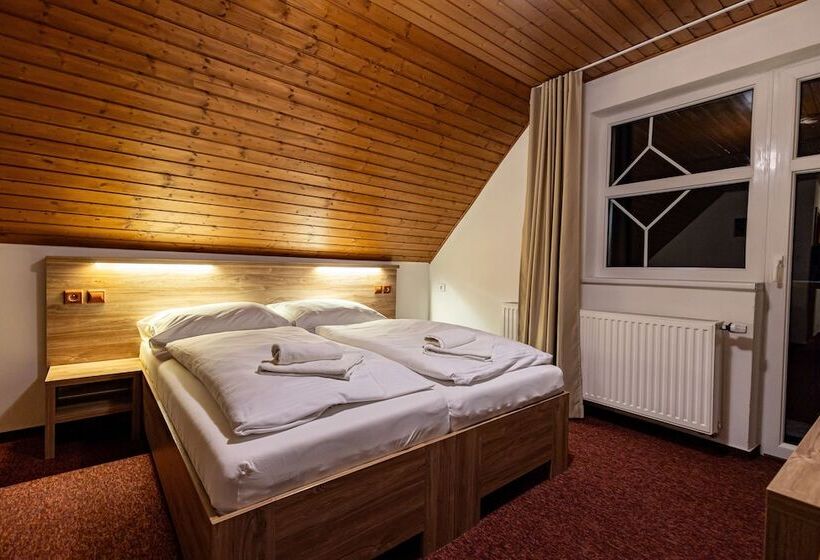 غرفة قياسية, Penzión Lomnicky