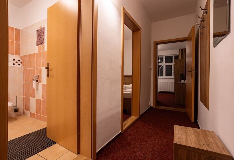 غرفة عائلية, Penzión Lomnicky