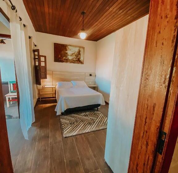 Deluxe Szoba, Pousada Kokopelli