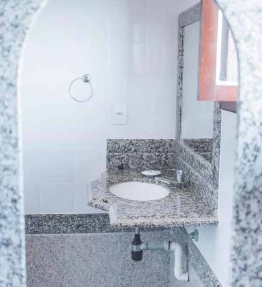 سوئیت با بالکن, Pousada Recanto Da Pedra