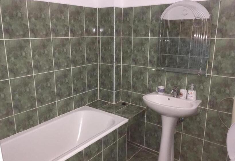 חדר דלוקס, Step Inn