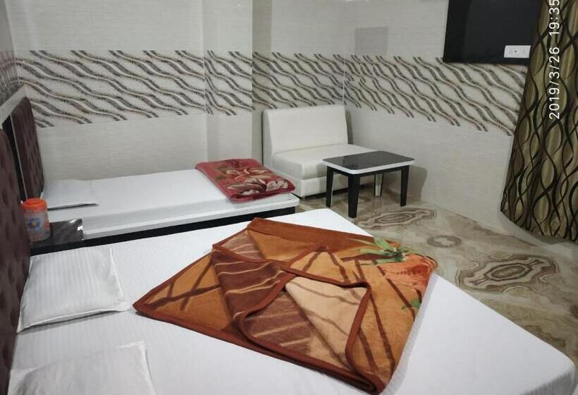 Pokój Rodzinny Deluxe, Vidya Guest House