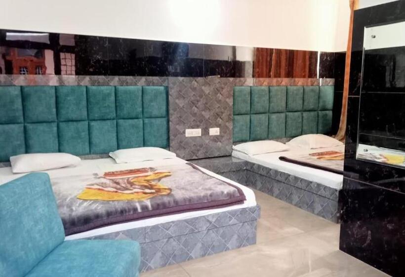 Семейный Номер Deluxe, Vidya Guest House
