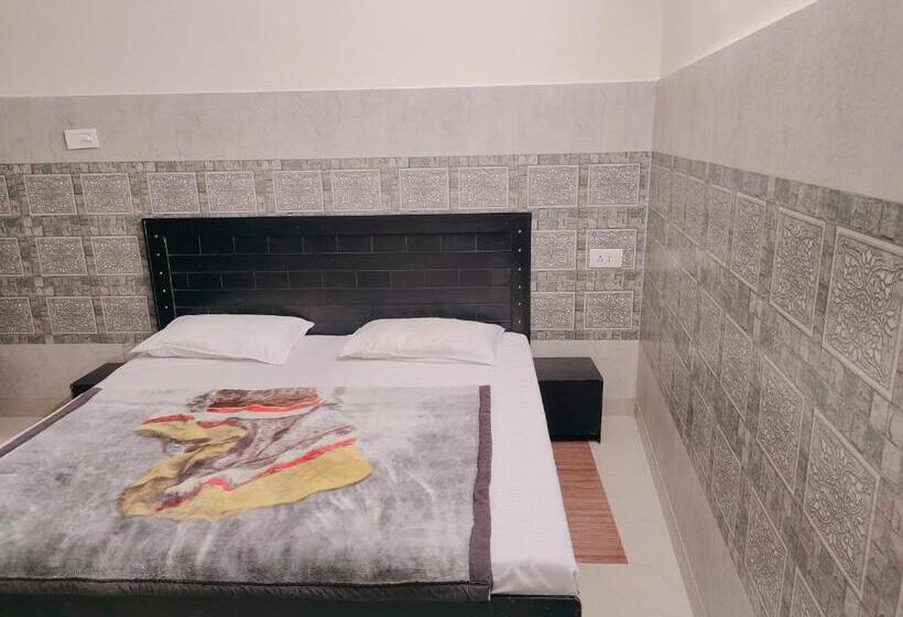 Номер Deluxe, Vidya Guest House