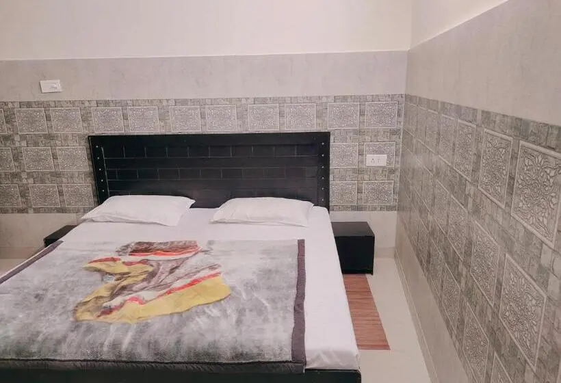 デラックスルーム, Vidya Guest House
