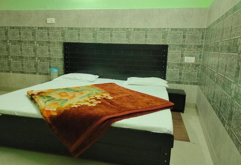 Pokój Deluxe, Vidya Guest House