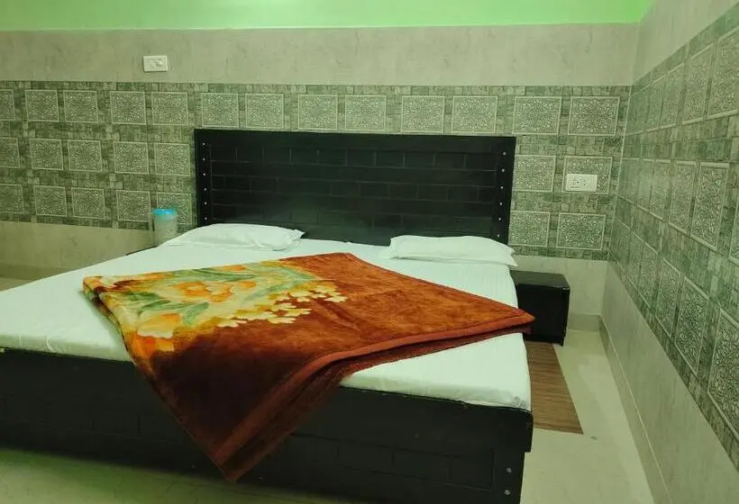 デラックスルーム, Vidya Guest House