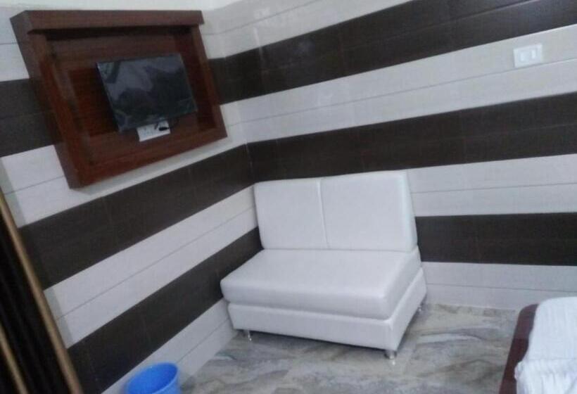 Pokój Deluxe, Vidya Guest House