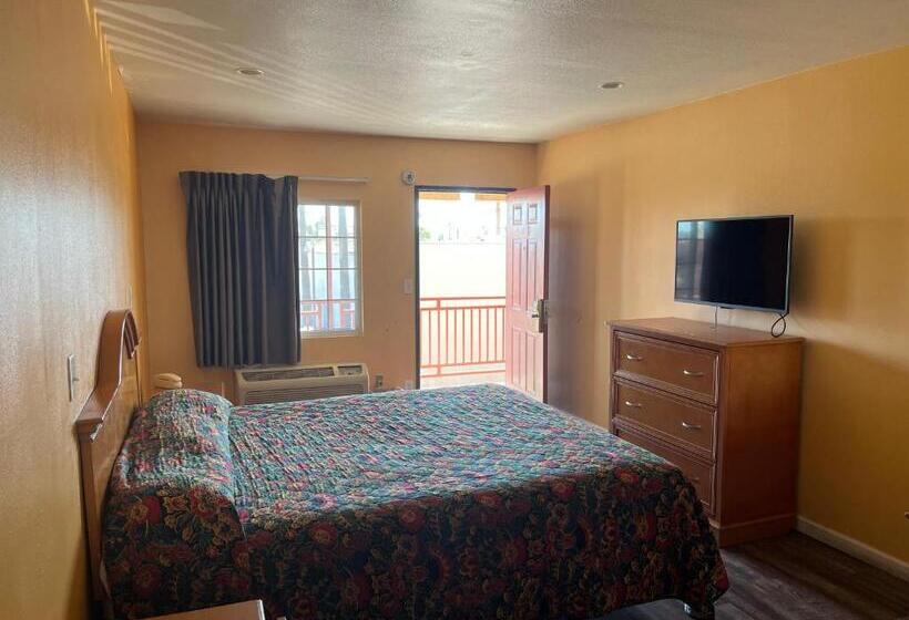 스탠다드 룸 킹사이즈 침대, Palm Tree Inn