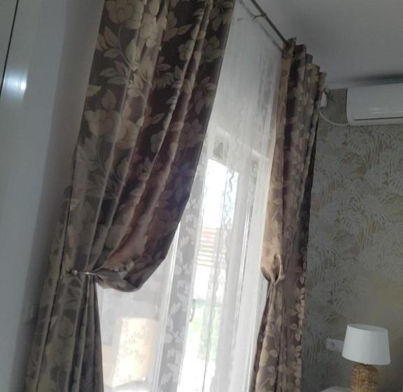 Habitació Deluxe, Casa Mariana