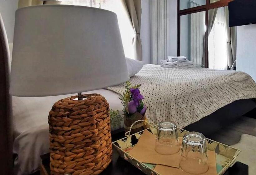 Habitació Deluxe, Casa Mariana