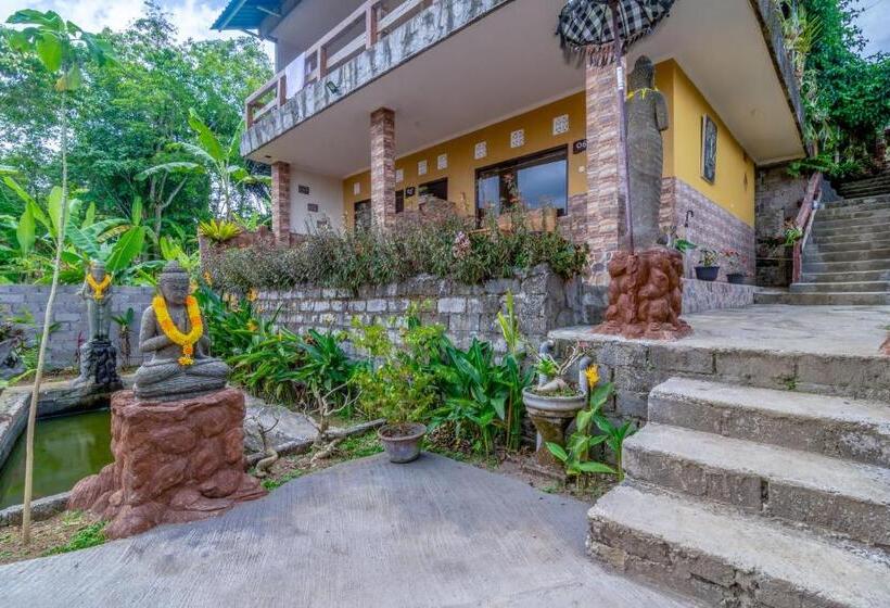 חדר דלוקס עם מרפסת, Pondok Nyoman