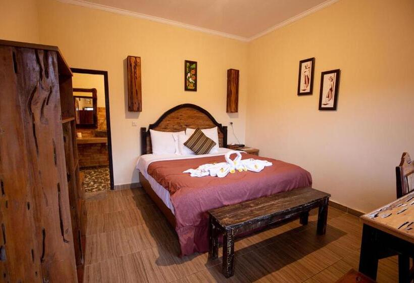 חדר דלוקס עם מרפסת, Pondok Nyoman