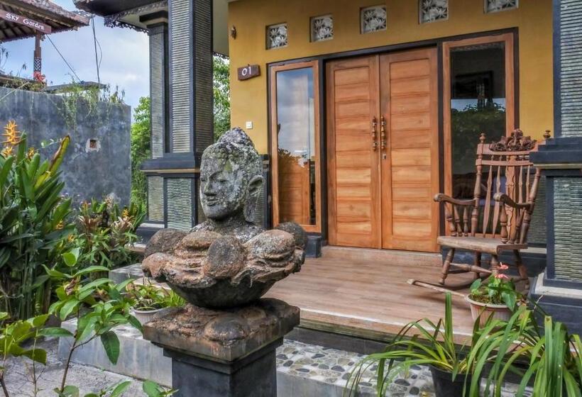 Номер Deluxe с Балконом, Pondok Nyoman