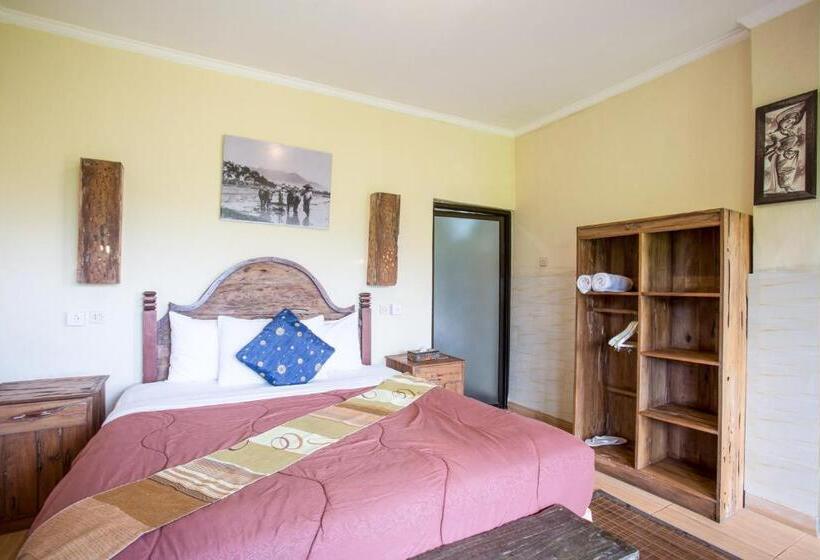 חדר סטנדרט נוף לבריכה, Pondok Nyoman