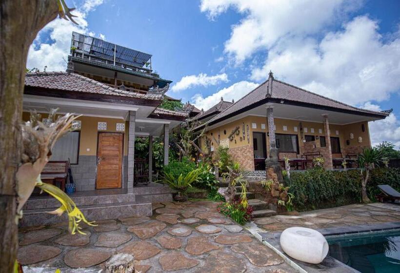 Номер Стандарт Вид на Бассейн, Pondok Nyoman