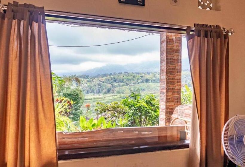 חדר סטנדרט נוף לבריכה, Pondok Nyoman