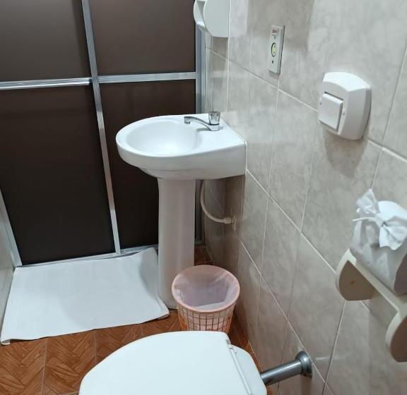 스탠다드 룸, Pousada São Benedito