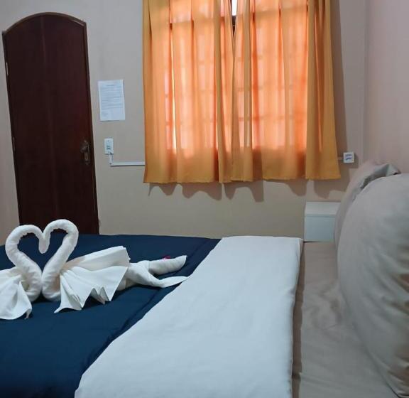 스탠다드 룸, Pousada São Benedito