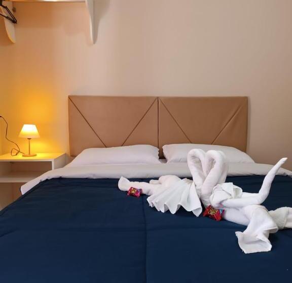 스탠다드 룸, Pousada São Benedito