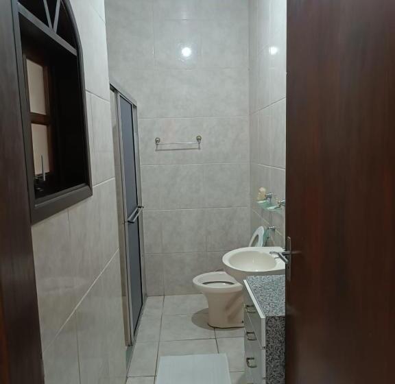 스탠다드 룸 킹사이즈 침대, Pousada São Benedito