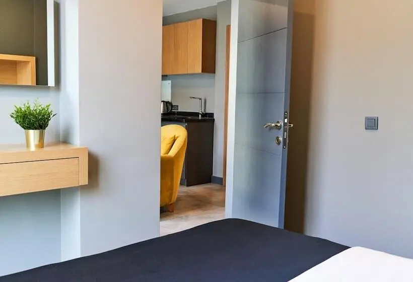Appartamento 1 Camera da Letto, Loft 1502