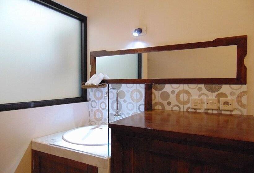 Номер Superior, Batu Kandik Homestay