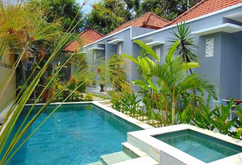 اتاق سوپریور, Batu Kandik Homestay