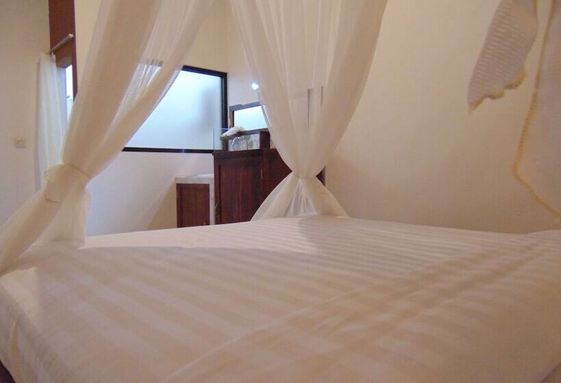 غرفة سوبيريور, Batu Kandik Homestay