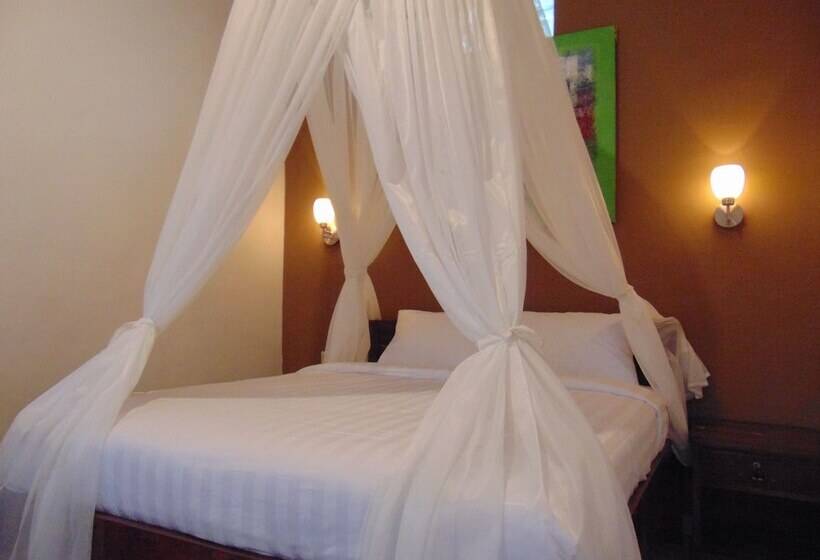 Номер Superior, Batu Kandik Homestay