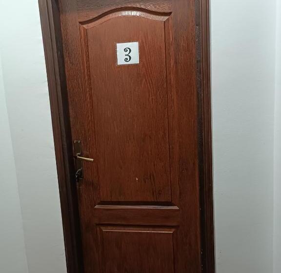 Habitación Estándar Baño Compartido, Guesthouse Bit Accommodation