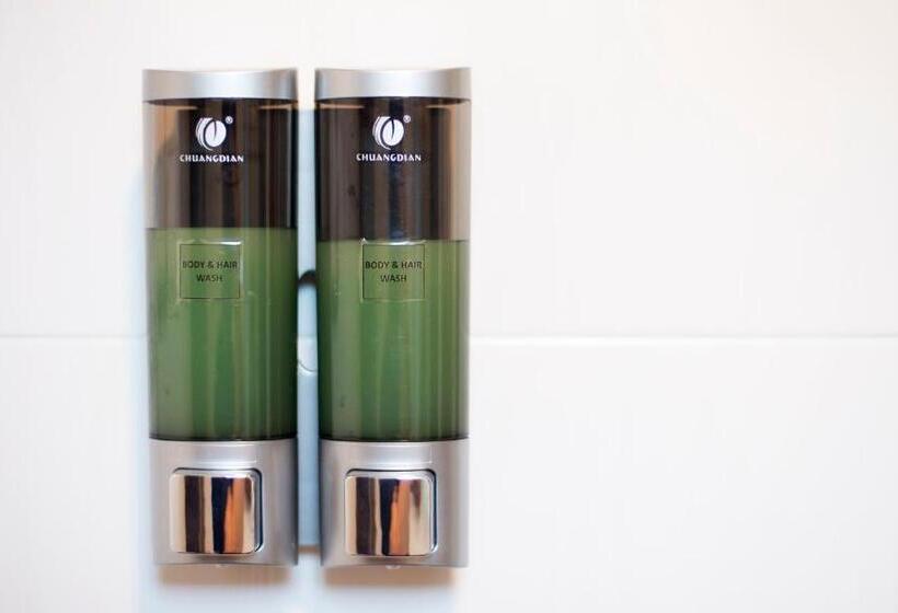 דירת חדר, Hard Rock Vip Guest House