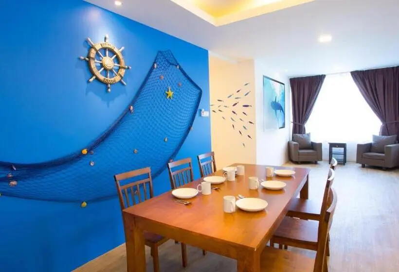 3ベッドルームスイート, Hard Rock Vip Guest House