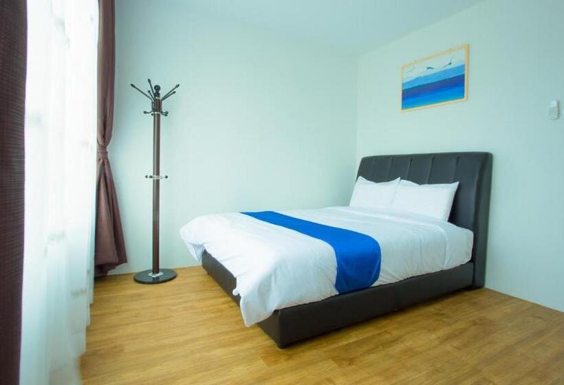 Люкс 3 Спальни, Hard Rock Vip Guest House