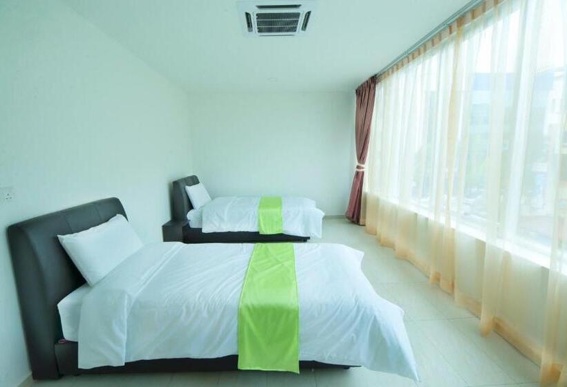 Family Suite, Hard Rock Vip Guest House