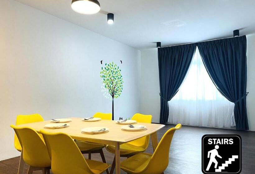 דירת פנטהאוז 1 חדרי שינה, Hard Rock Vip Guest House