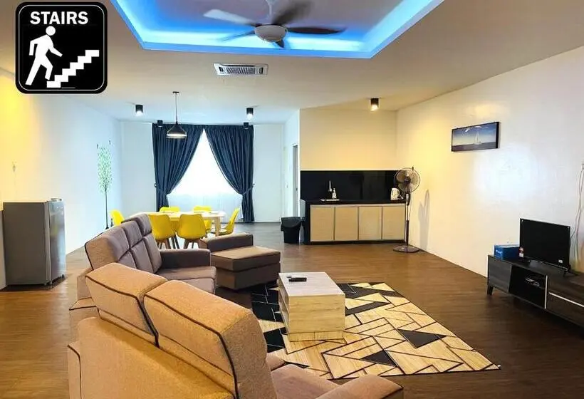 1ベッドルームペントハウスアパート, Hard Rock Vip Guest House