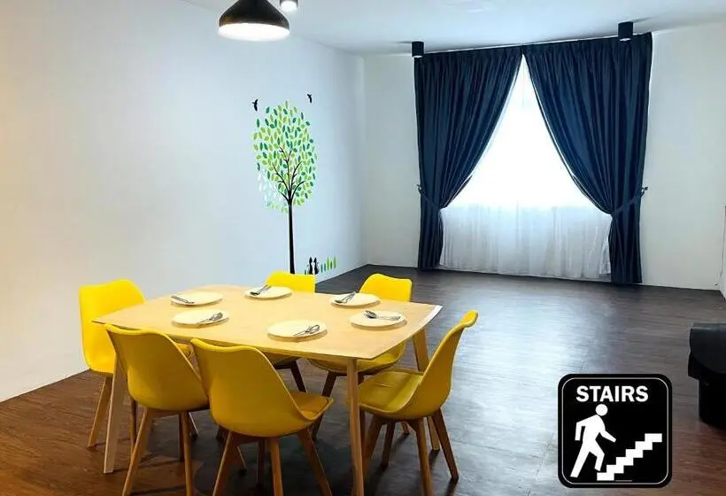 1ベッドルームペントハウスアパート, Hard Rock Vip Guest House
