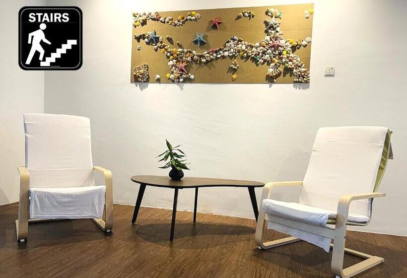 דירת פנטהאוז 1 חדרי שינה, Hard Rock Vip Guest House