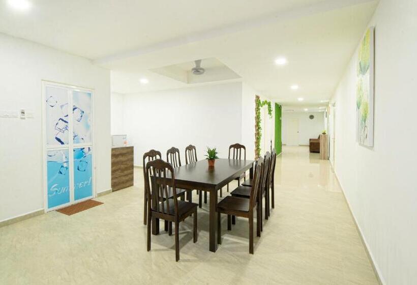 Апартаменты 1 Спальня, Hard Rock Vip Guest House