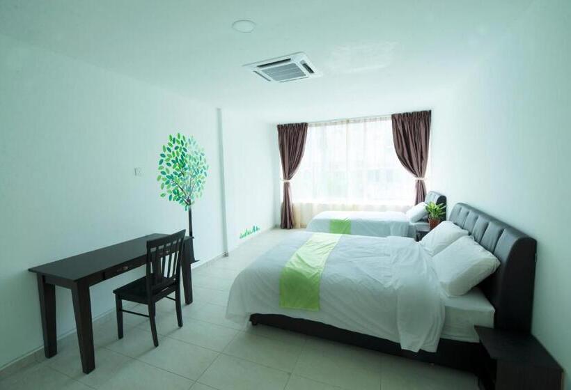 דירת חדר, Hard Rock Vip Guest House